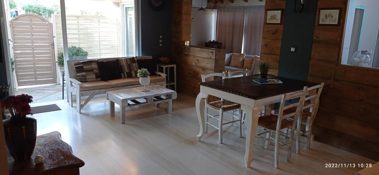 Alternative Country House 10 Minutes From Athens Airport أرتيميدا المظهر الخارجي الصورة