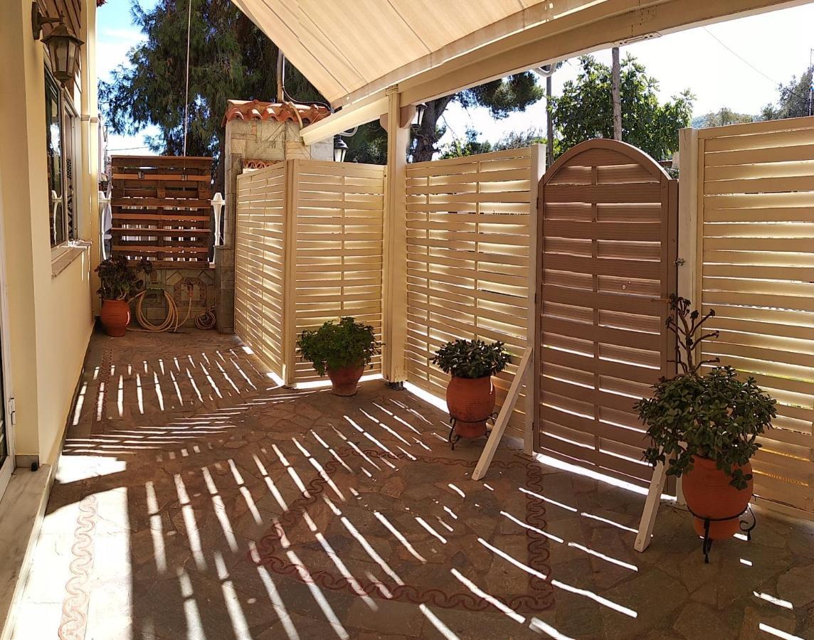 Alternative Country House 10 Minutes From Athens Airport أرتيميدا المظهر الخارجي الصورة