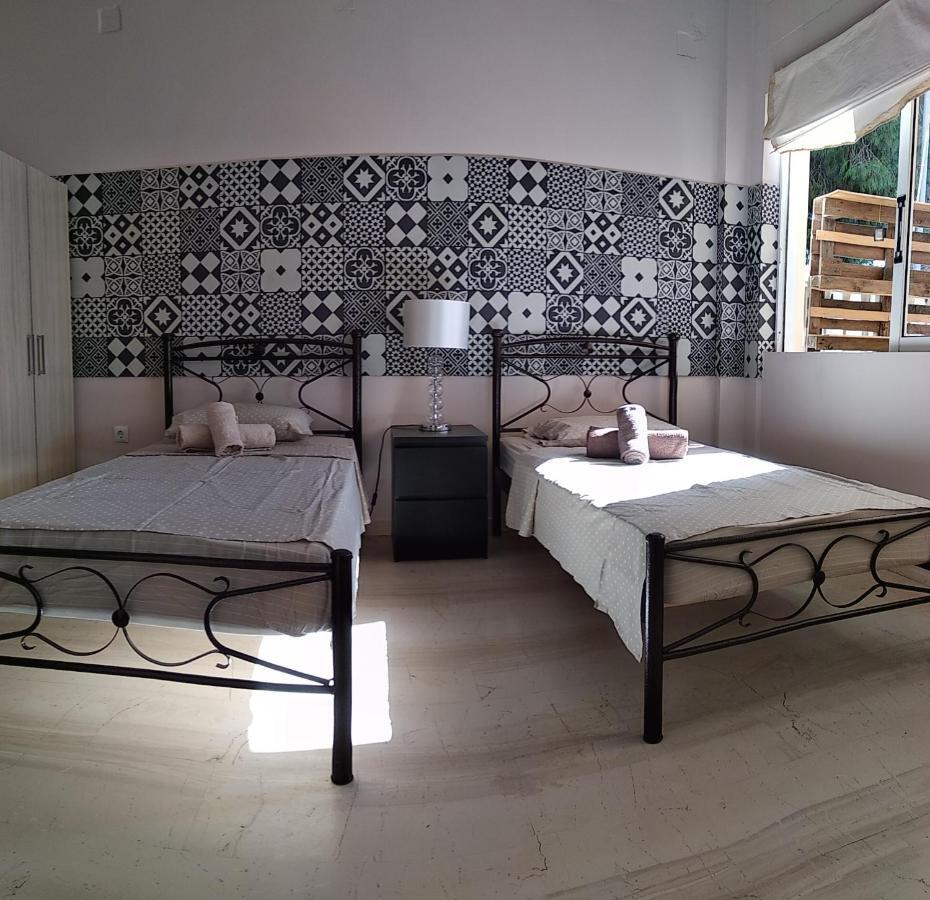Alternative Country House 10 Minutes From Athens Airport أرتيميدا المظهر الخارجي الصورة